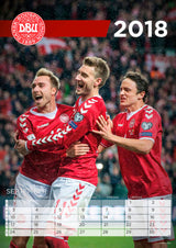 KALENDER VÆG 2018/19 A3 LANDSHOLD VM/DK