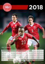 KALENDER VÆG 2018/19 A3 LANDSHOLD VM/DK