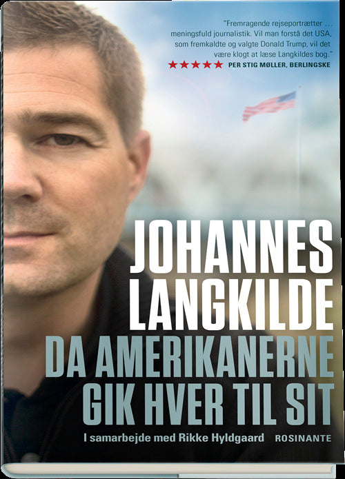 Da amerikanerne gik hver til sit