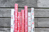 GAVEPAPIR HVID BIL 3 M X 70 CM