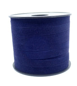 GAVEBÅND MØRKEBLÅ VELOUR 10 MM X 20 M