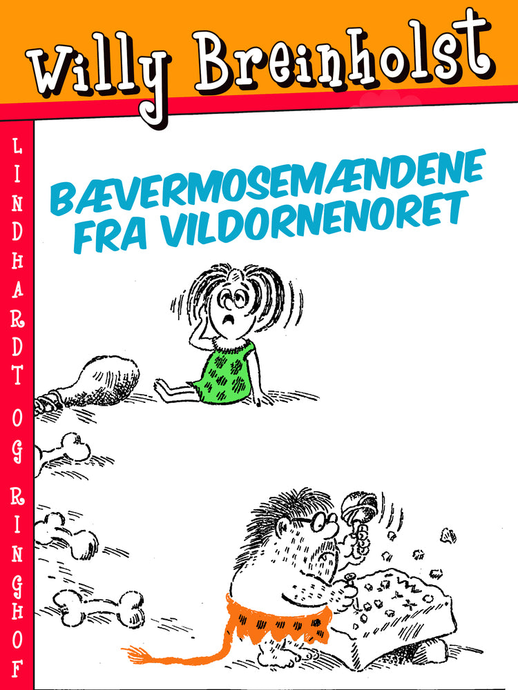 Bævermosemændene fra Vildornenoret