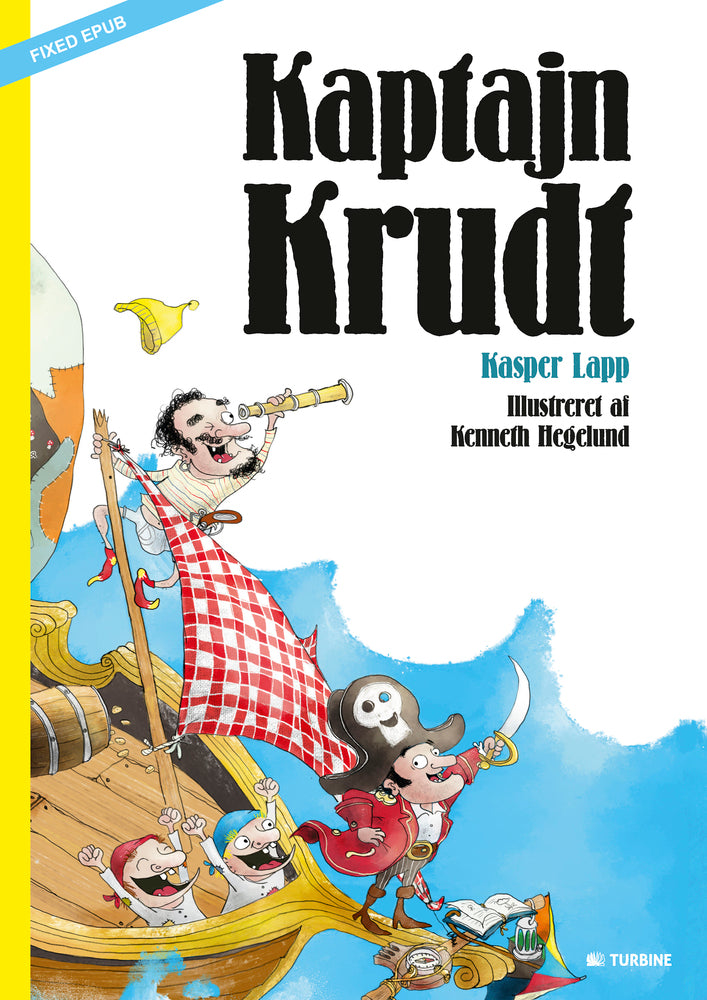 Kaptajn Krudt