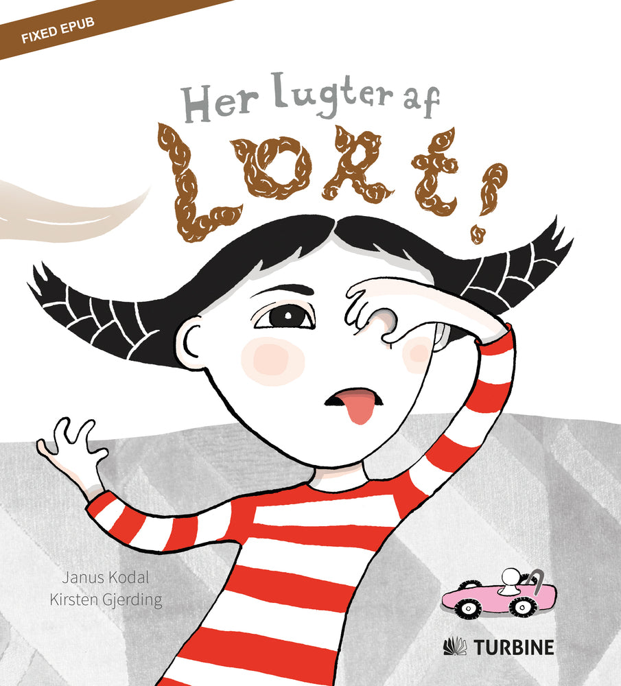 Her lugter af lort!