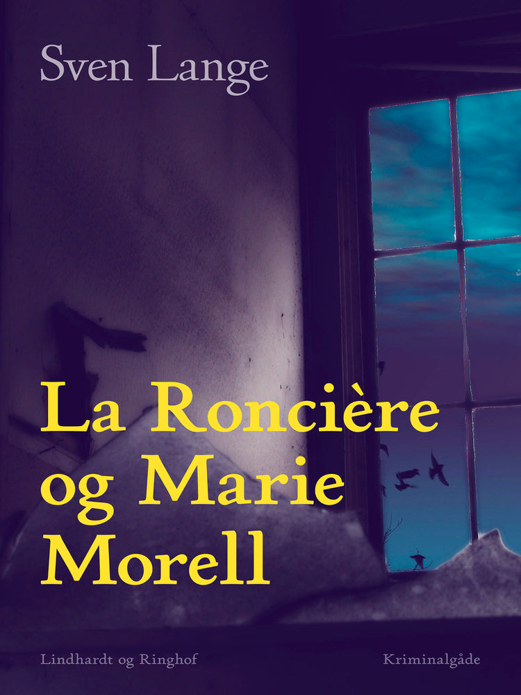 La Roncière og Marie Morell