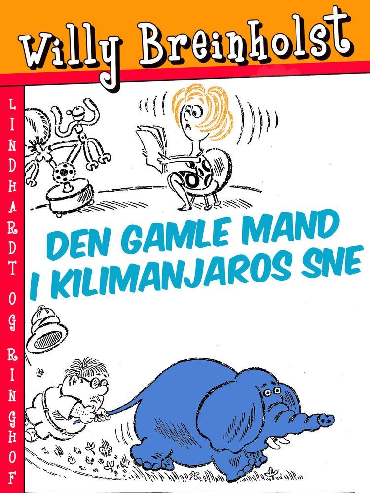 Den gamle mand i Kilimanjaros sne