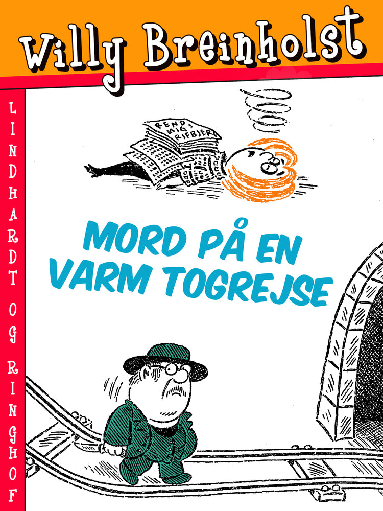 Mord på en varm togrejse