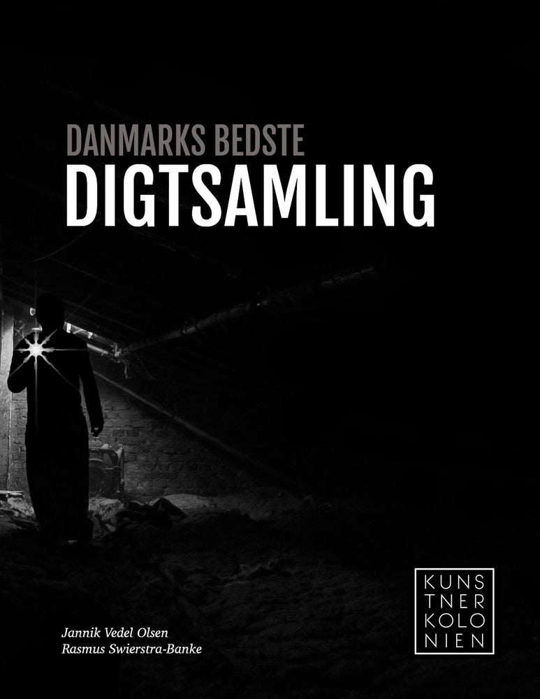 Danmarks Bedste Digtsamling