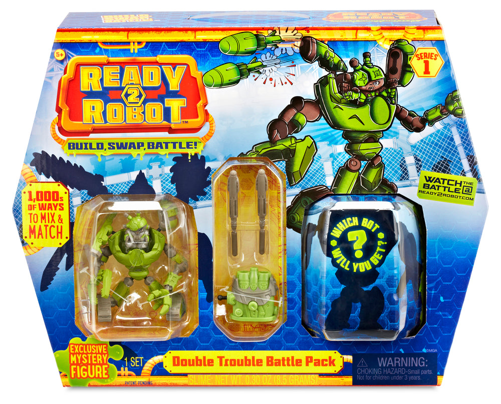 Ready2robot battle pack ass