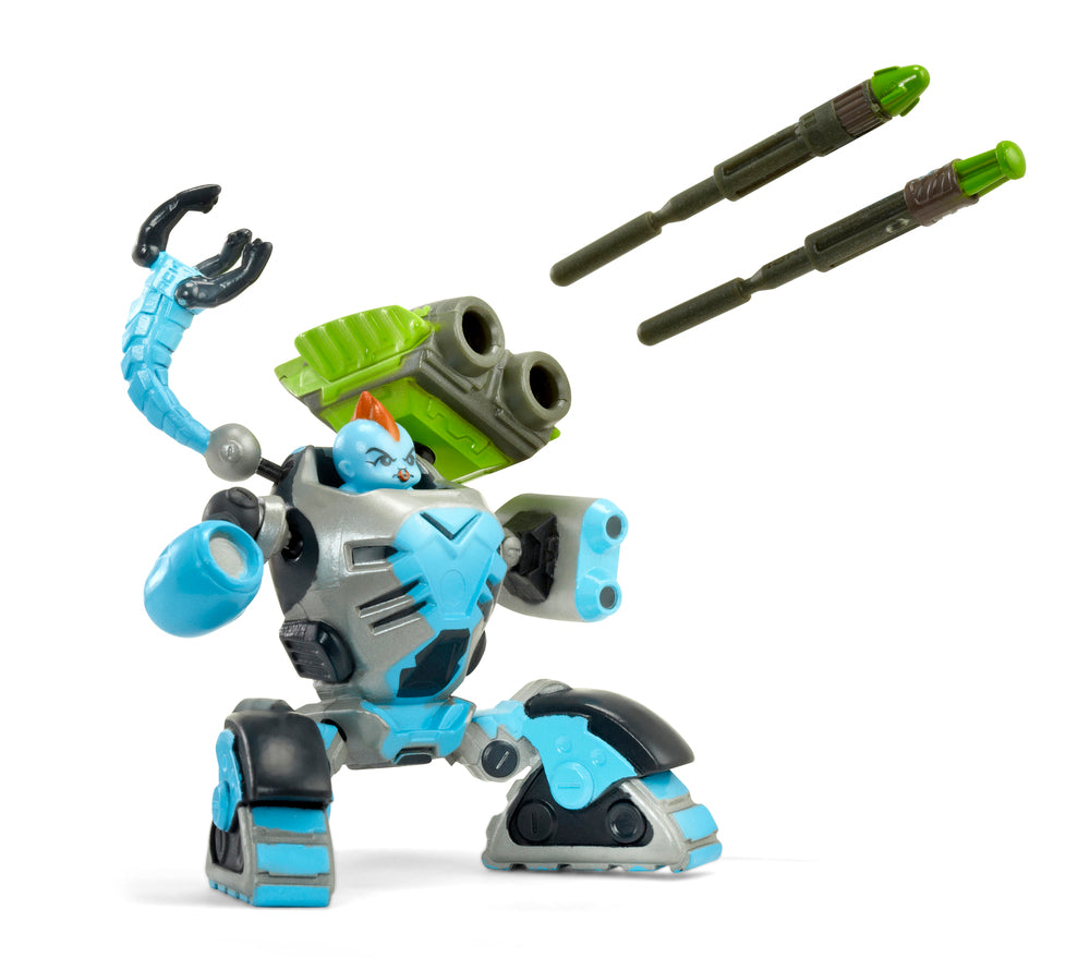 Ready2robot battle pack ass