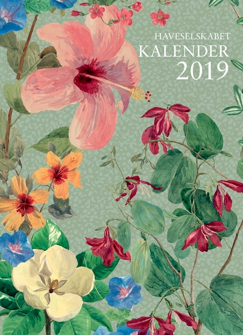 Haveselskabet Kalender 2019