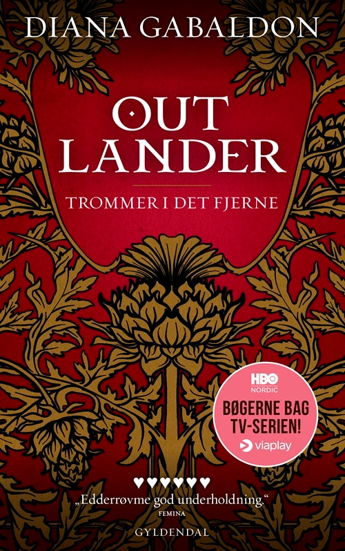Trommer i det fjerne 1-2