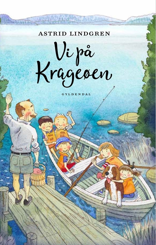 Vi på Krageøen