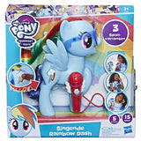 Singing rainbow dash dash