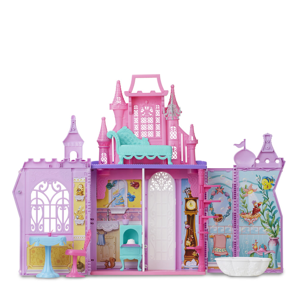 Pack n go go castle