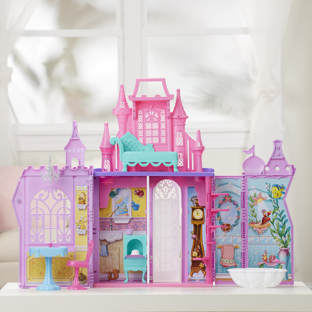 Pack n go go castle