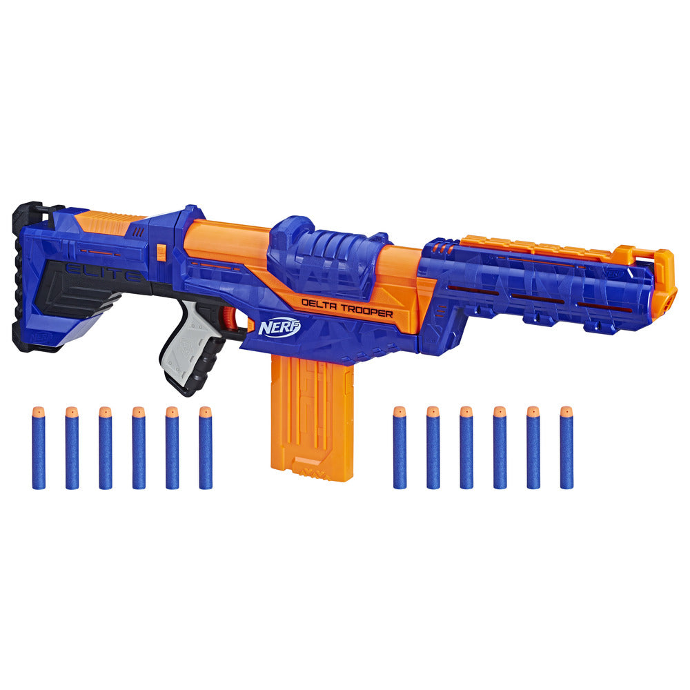 Elite n'strike delta trooper