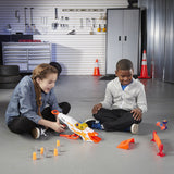 NERF nitro doubleclutch doubleclutch inferno