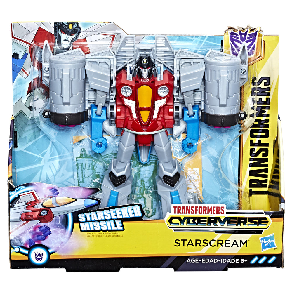 CYBERVERSE ULTRA ASS