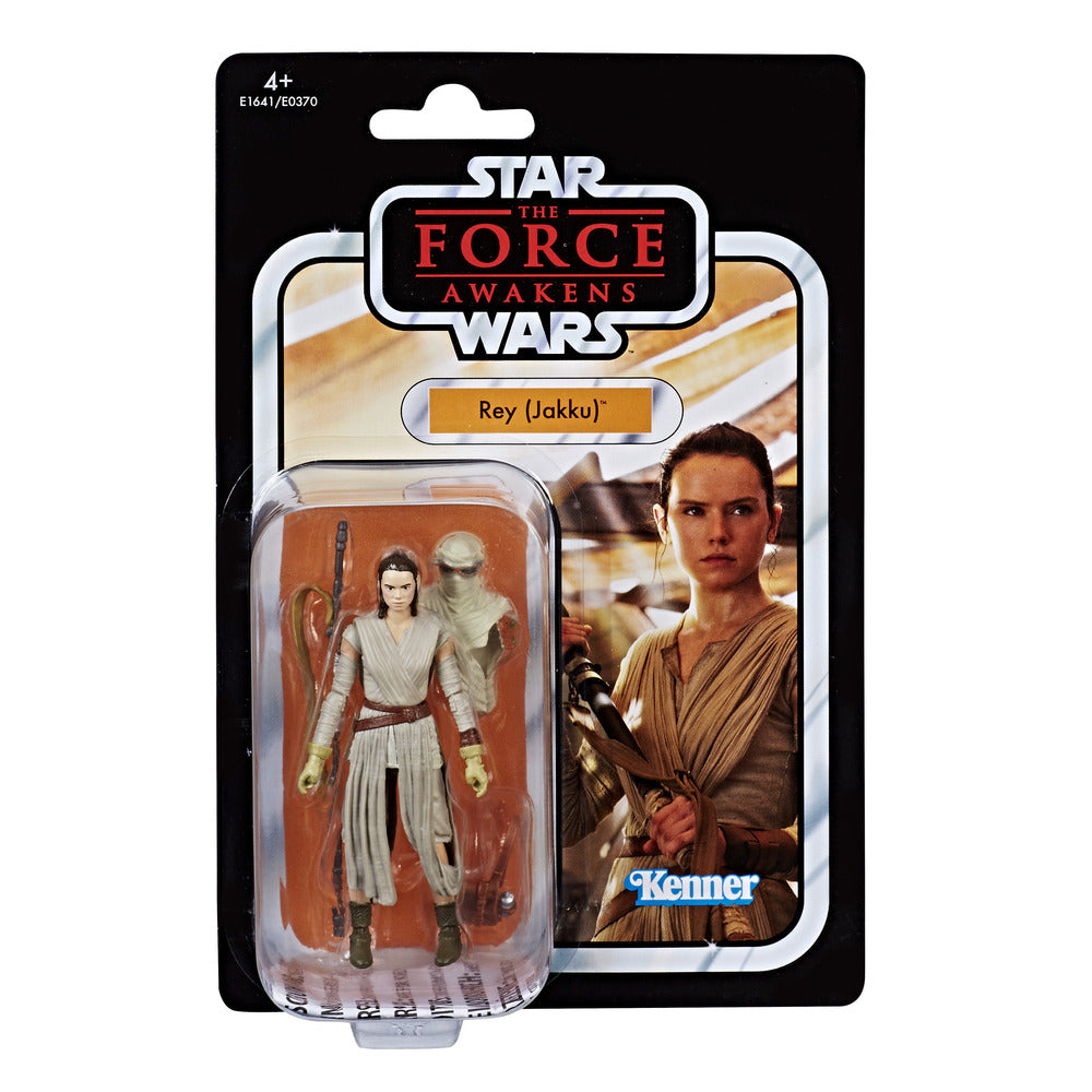 STAR WARS VINTAGE FIGURES ASS