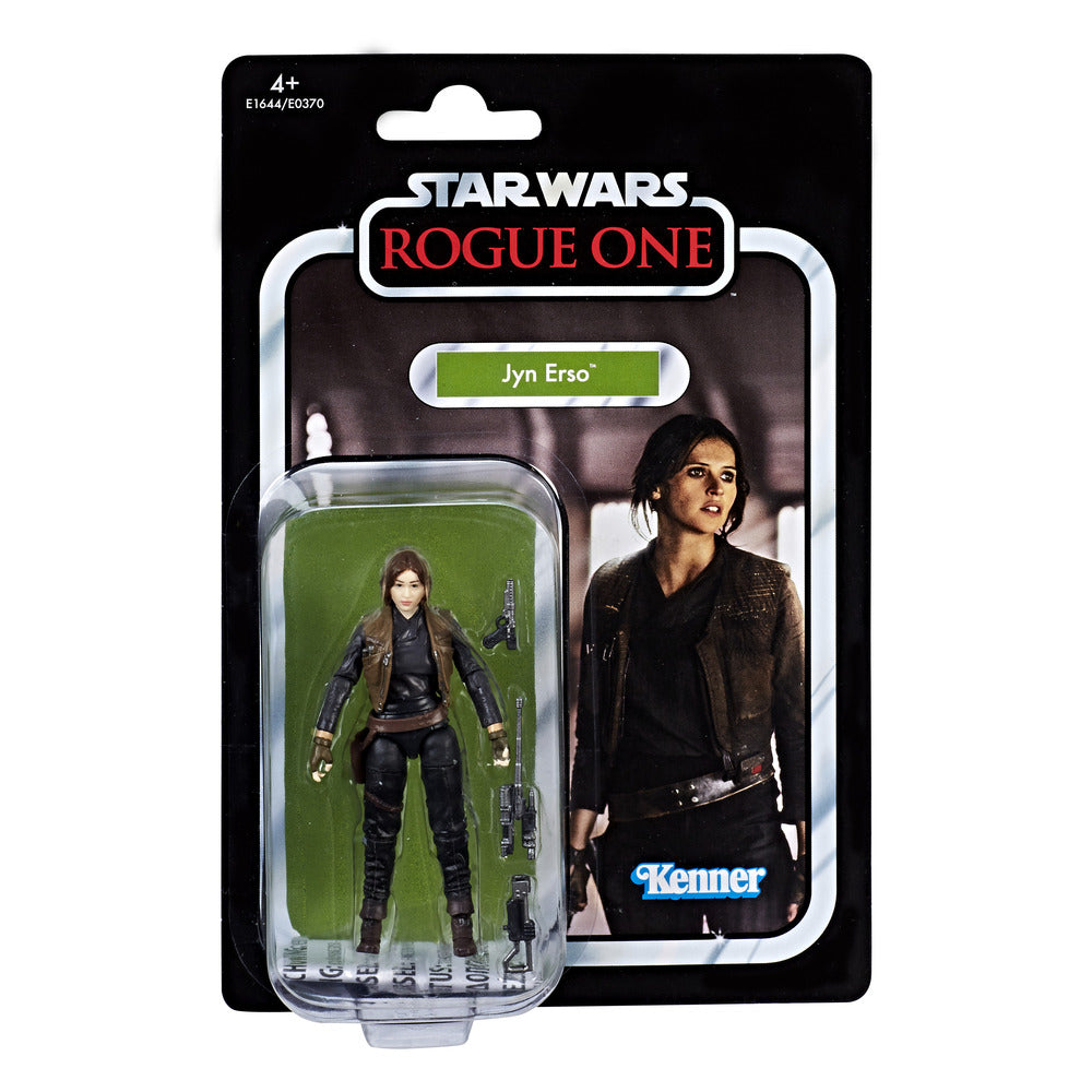 STAR WARS VINTAGE FIGURES ASS