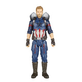 Titan power pack pack captain america 30 cm