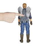 Titan power pack pack captain america 30 cm