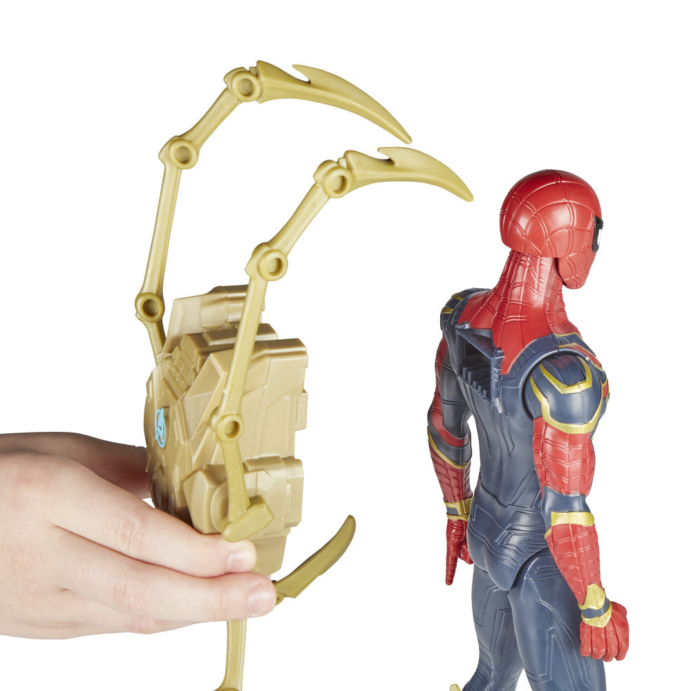 Titan hero power power pack spiderman 30 cm