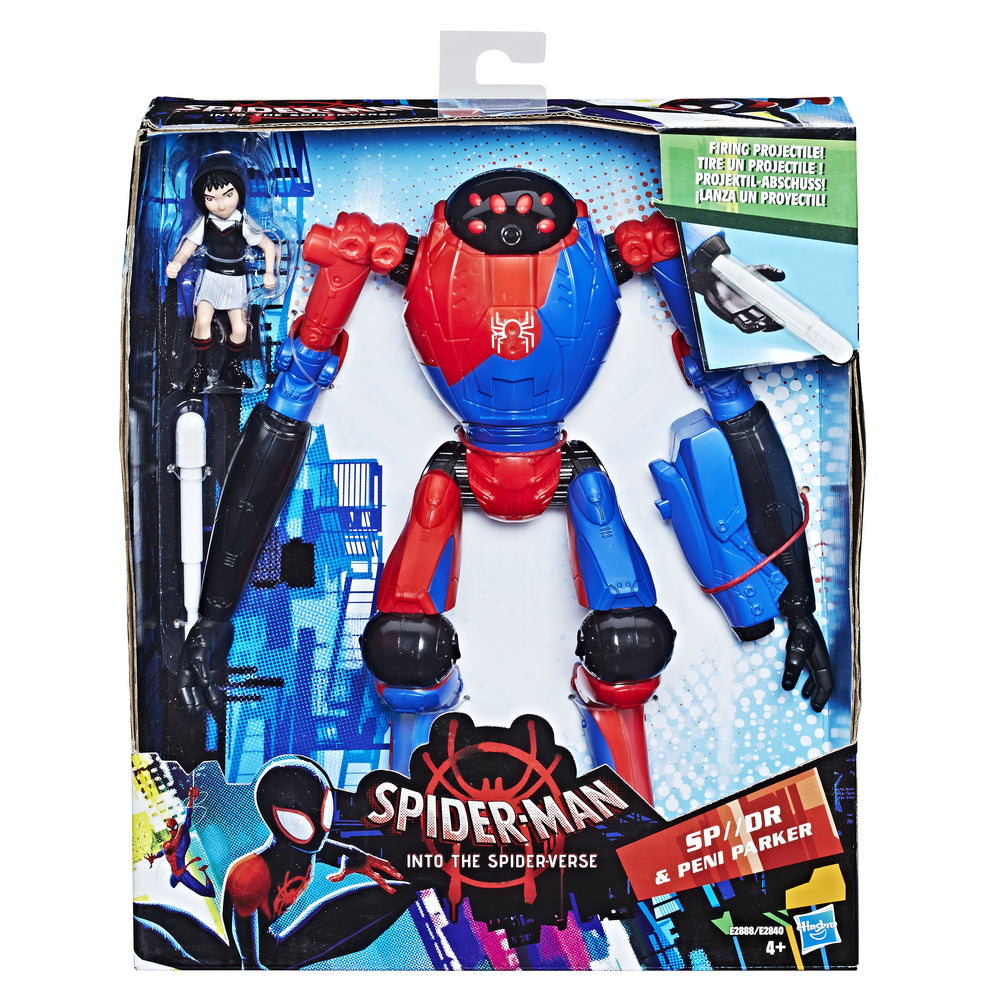 Spiderman movie figure figure pack ass