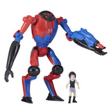 Spiderman movie figure figure pack ass