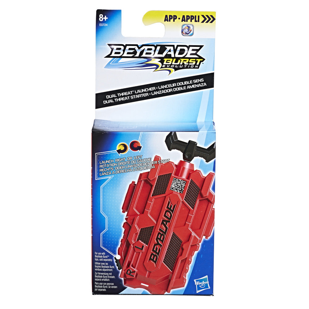 BEYBLADE SST DUAL THREAT LAUNCHER