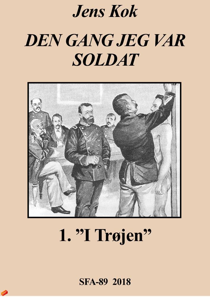 Den gang jeg var Soldat I Trøjen
