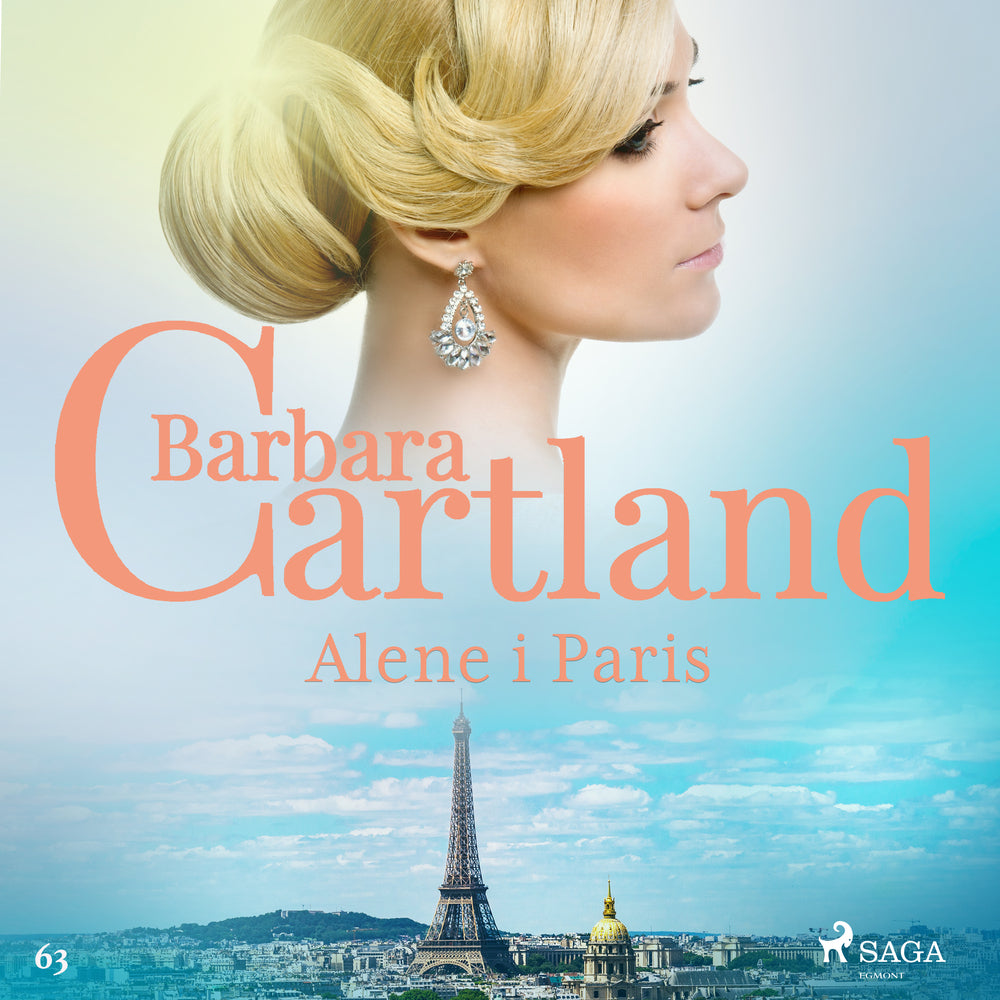 Alene i Paris