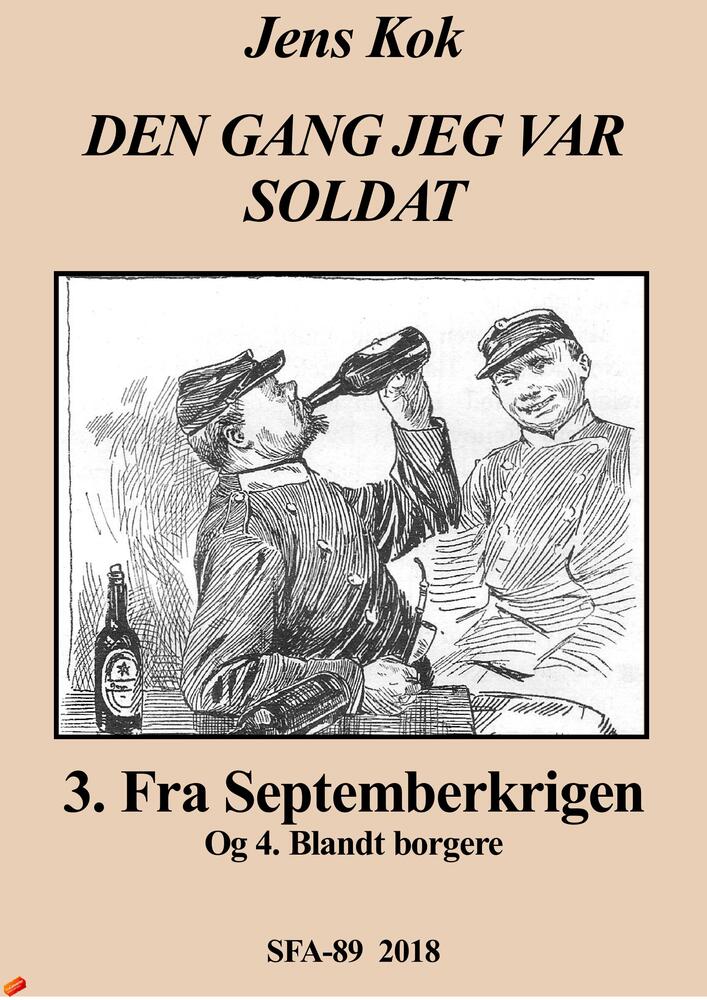 Dengang jeg var soldat 3-4