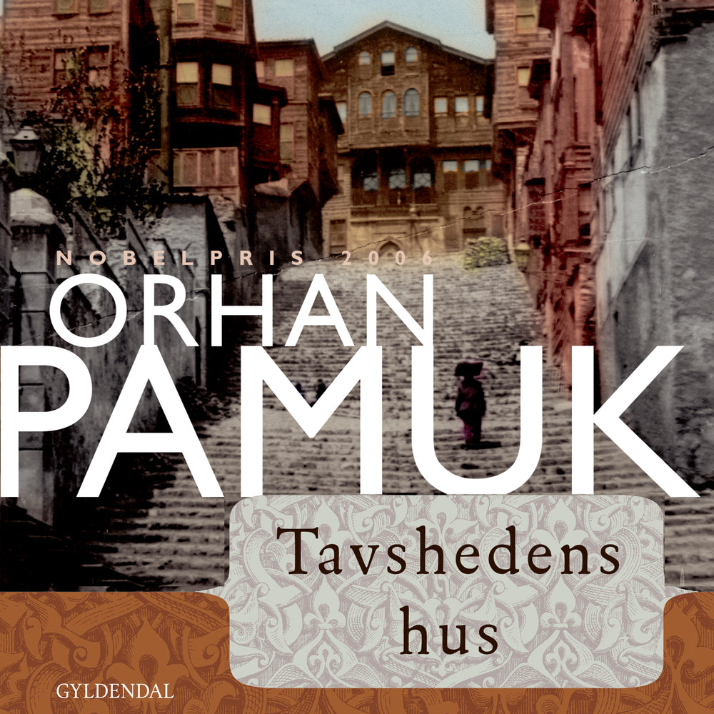 Tavshedens hus
