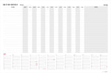 WHITEBOARD OUT OF OFFICE PLANNER 2019 MAYLAND