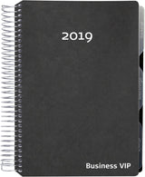A5 BUSINESS UGEKALENDER SORT 2019 MAYLAND
