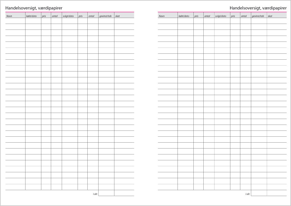 A5 BUSINESS UGEKALENDER SORT 2019 MAYLAND