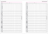 A5 BUSINESS UGEKALENDER SORT 2019 MAYLAND