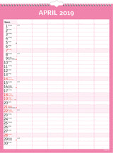 FAMILIEKALENDER SIMPLY  2019 MAYLAND
