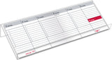 MINI BORDKALENDER SORT VINYL  2019 MAYLAND