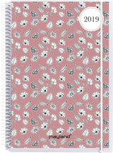 A5 UGEKALENDER PP 4 ILLU.  2019 MAYLAND