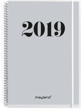 A6 UGEKALENDER PP 4 ILLU. 2019 MAYLAND