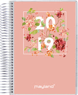 SPIRALKALENDER 1 DAG PP 4 ILLU. 2019 MAYLAND