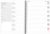 TRÆNINGSKALENDER PP ILLU.  2019 MAYLAND