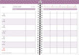 FAMILIEKALENDER A5 ILLUSTRATIONER  2019 MAYLAND