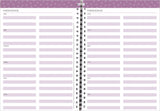 FAMILIEKALENDER A5 ILLUSTRATIONER  2019 MAYLAND