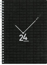 24 H KALENDER KARTON A5  2019 MAYLAND