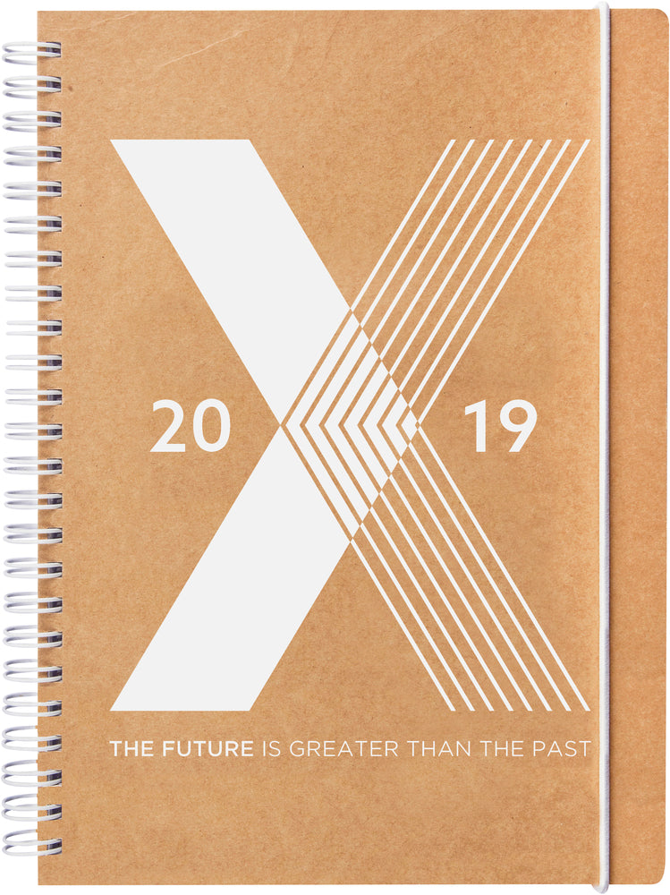 ECOLINE A5 UGEKALENDER NATUR  2019 MAYLAND