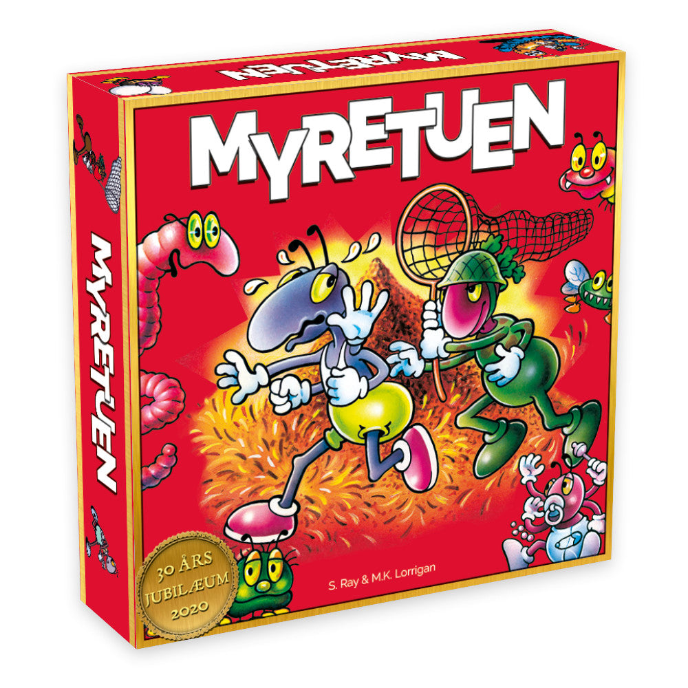 Myretuen